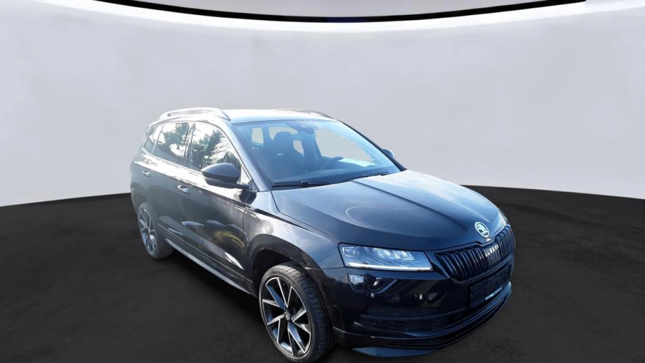Škoda Karoq 1.5 TSI 150pk Automaat Sportline