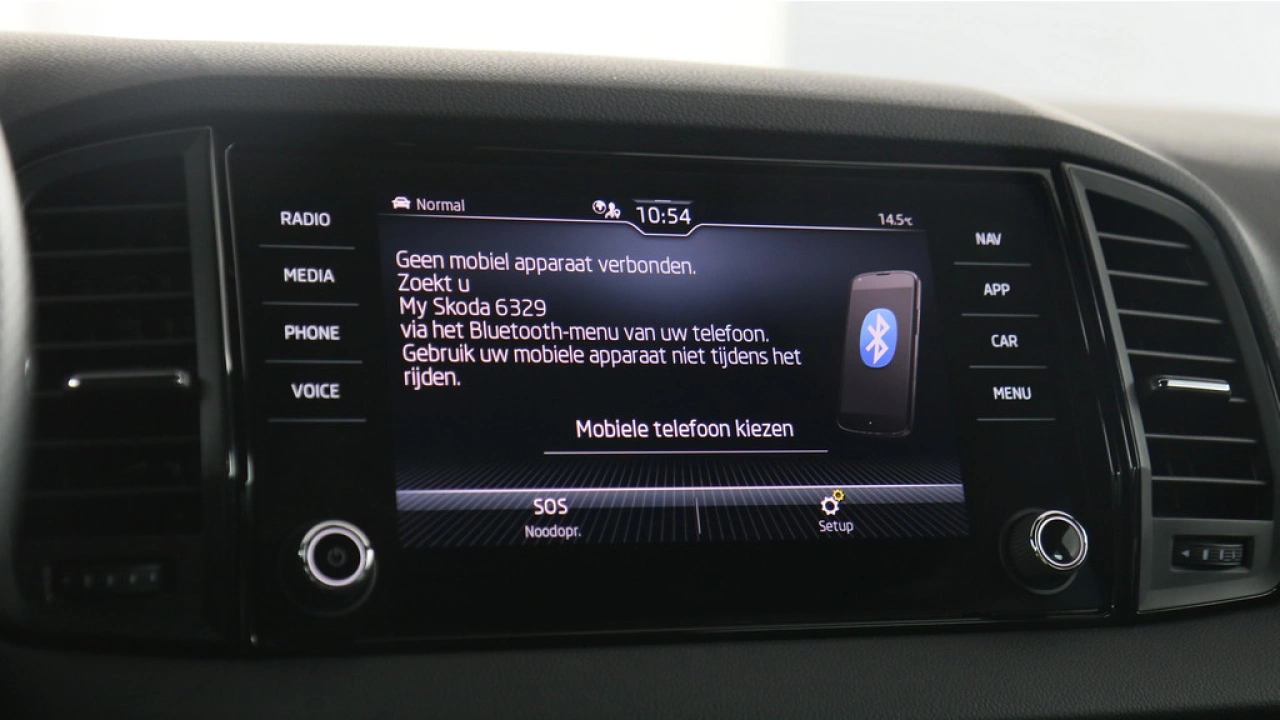 Škoda Karoq 1.5 TSI 150pk Automaat Sportline