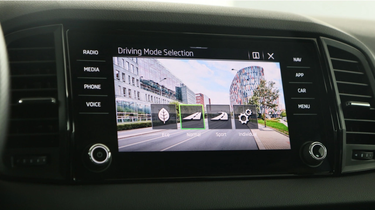 Škoda Karoq 1.5 TSI 150pk Automaat Sportline