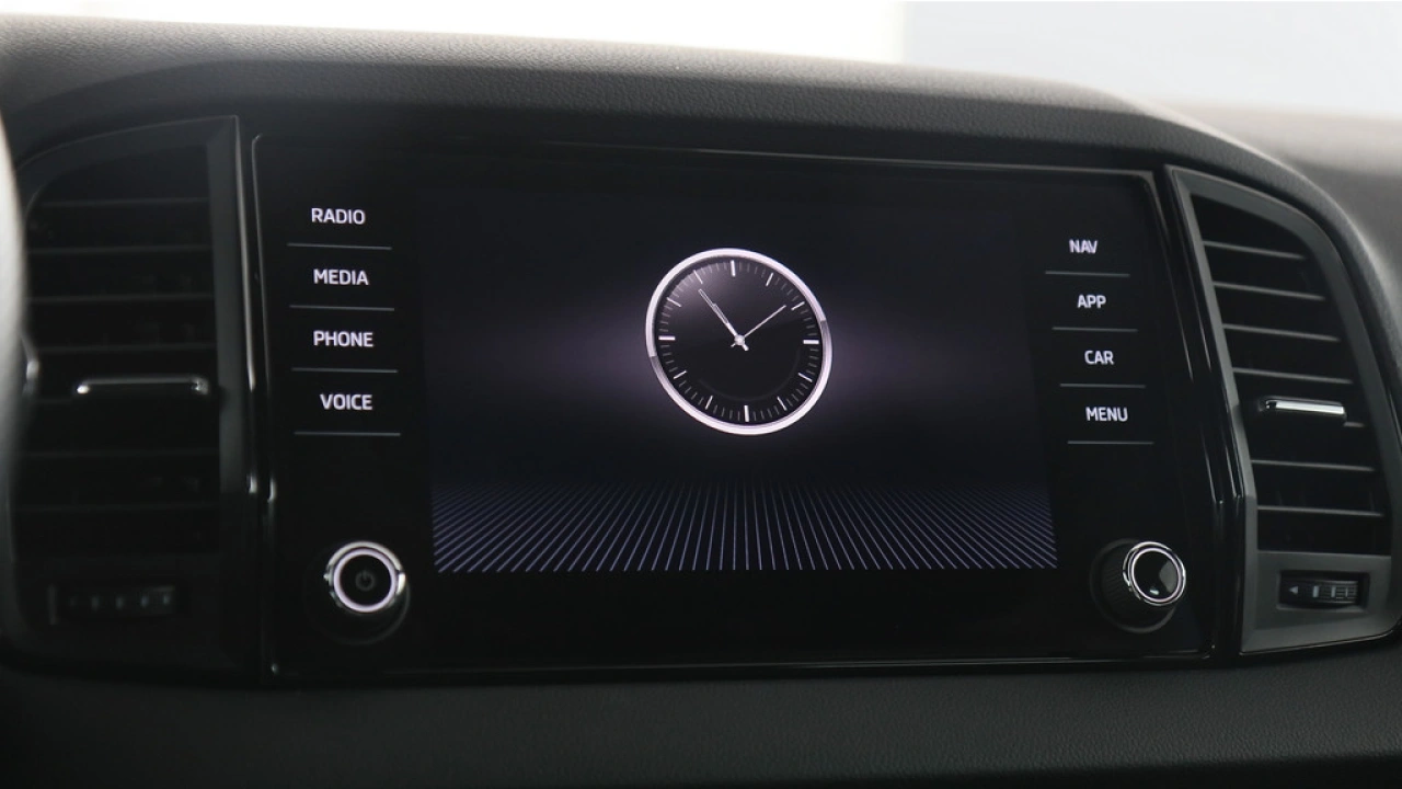 Škoda Karoq 1.5 TSI 150pk Automaat Sportline