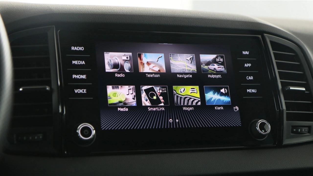 Škoda Karoq 1.5 TSI 150pk Automaat Sportline