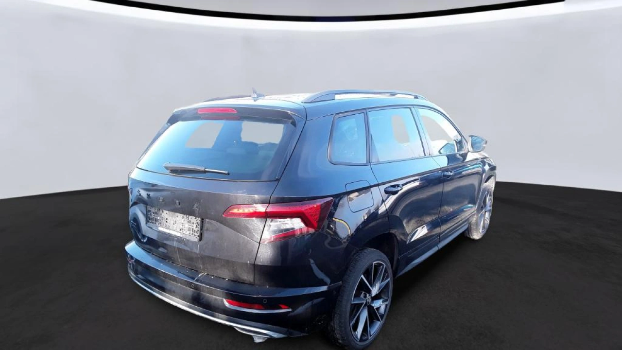 Škoda Karoq 1.5 TSI 150pk Automaat Sportline