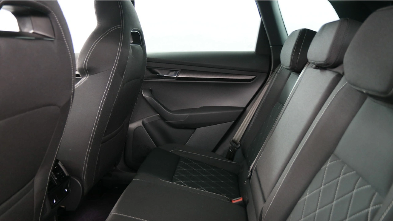 Škoda Karoq 1.5 TSI 150pk Automaat Sportline