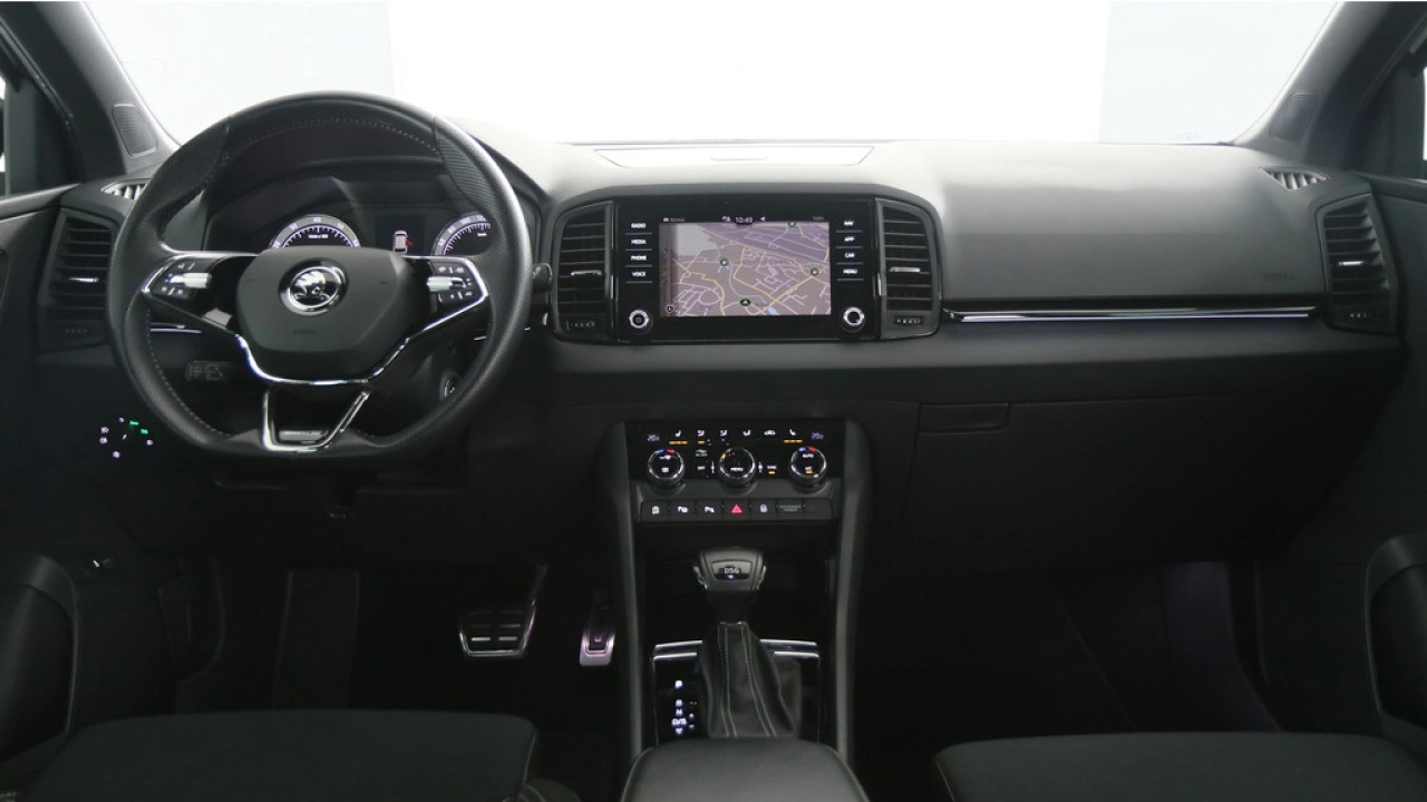 Škoda Karoq 1.5 TSI 150pk Automaat Sportline