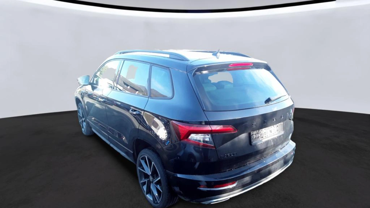 Škoda Karoq 1.5 TSI 150pk Automaat Sportline
