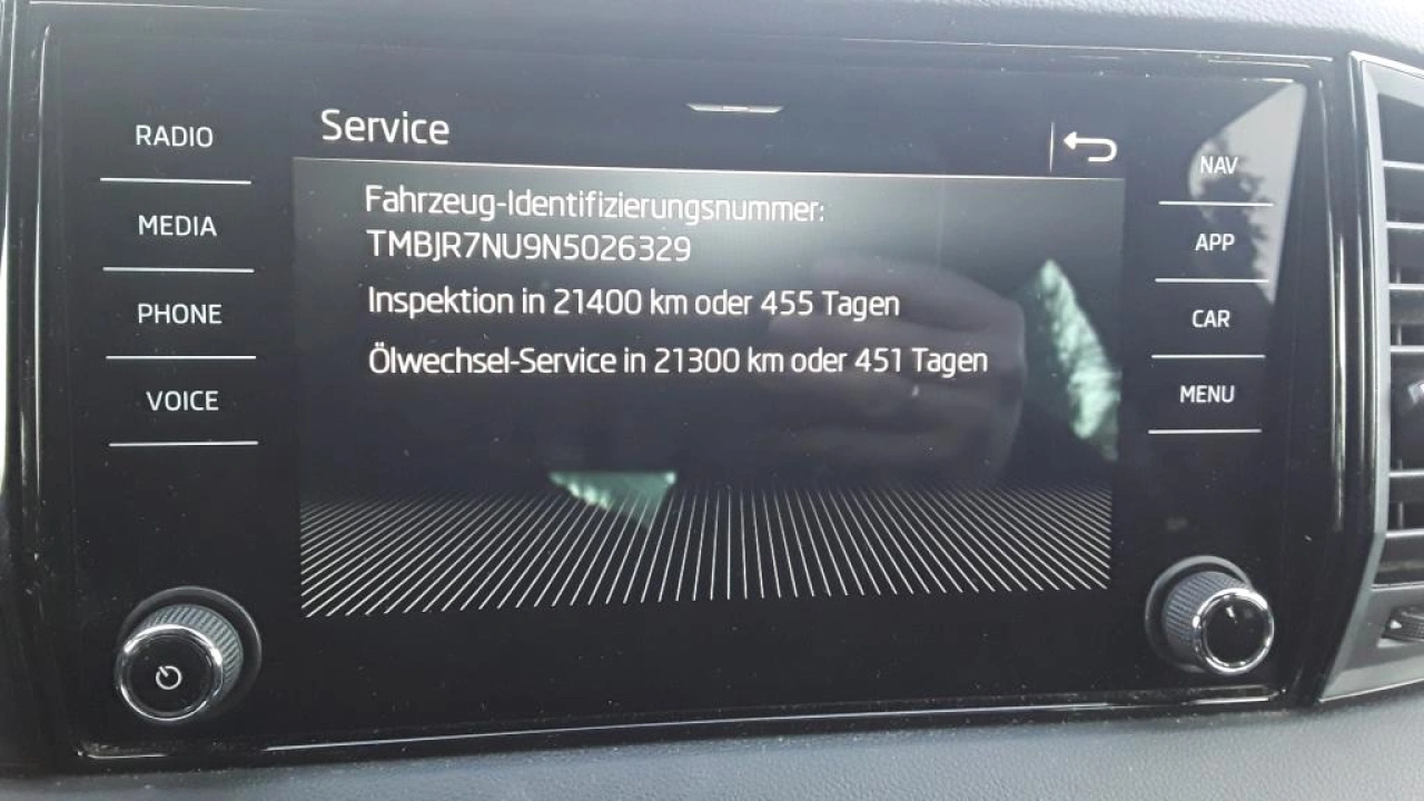 Škoda Karoq 1.5 TSI 150pk Automaat Sportline