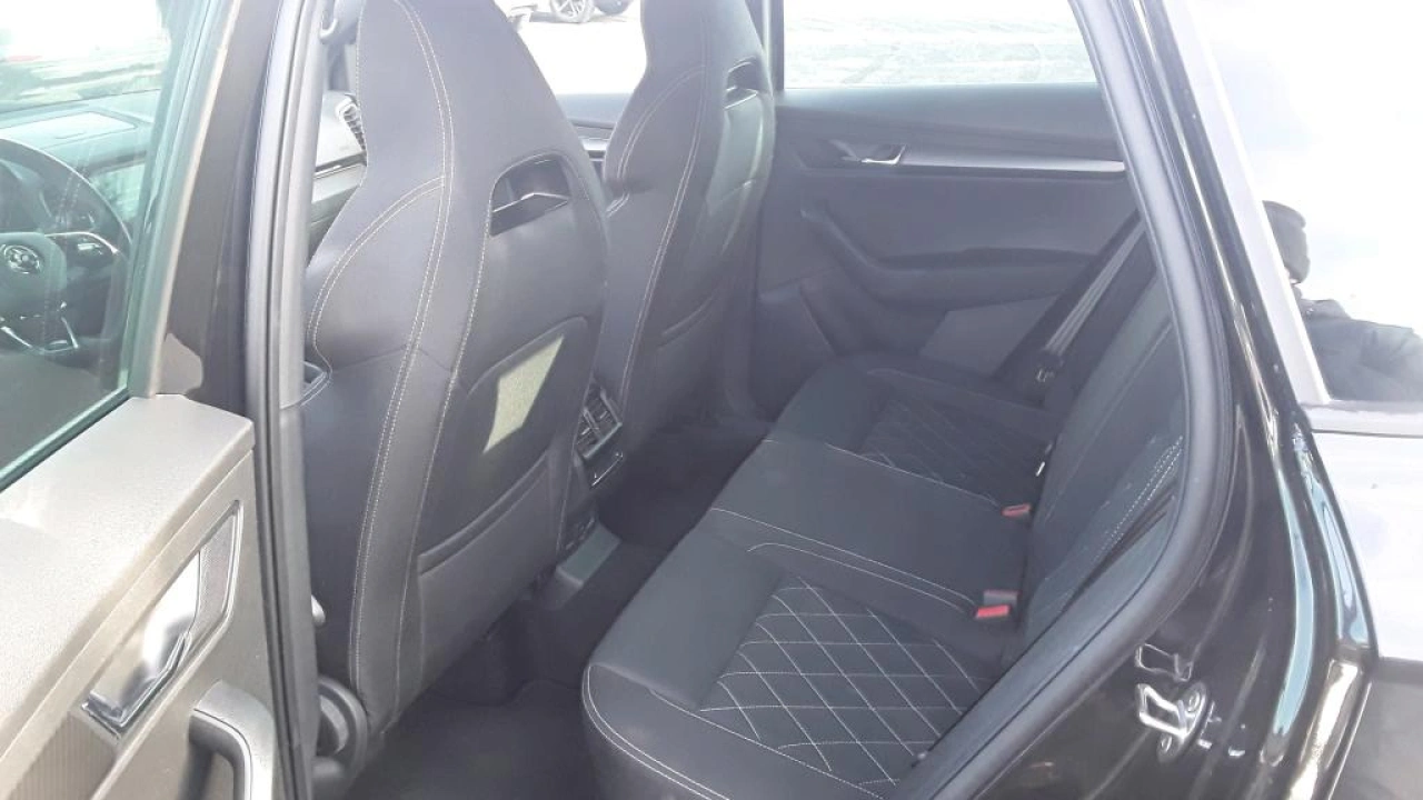 Škoda Karoq 1.5 TSI 150pk Automaat Sportline