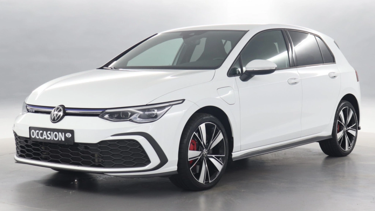 Volkswagen Golf GTE 1.4 TSI eHybrid 245pk PHEV