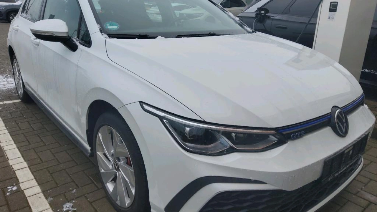 Volkswagen Golf GTE 1.4 TSI eHybrid 245pk PHEV