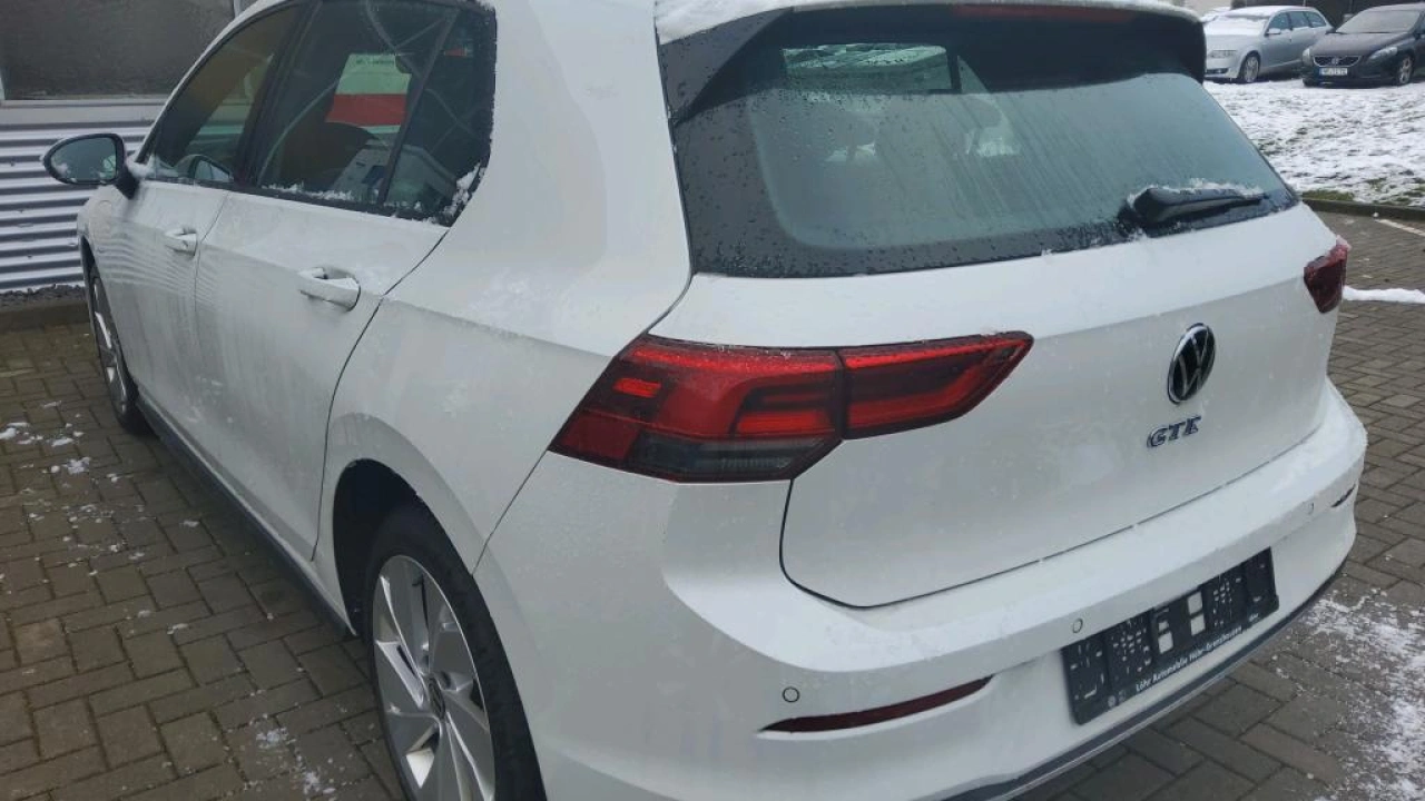 Volkswagen Golf GTE 1.4 TSI eHybrid 245pk PHEV
