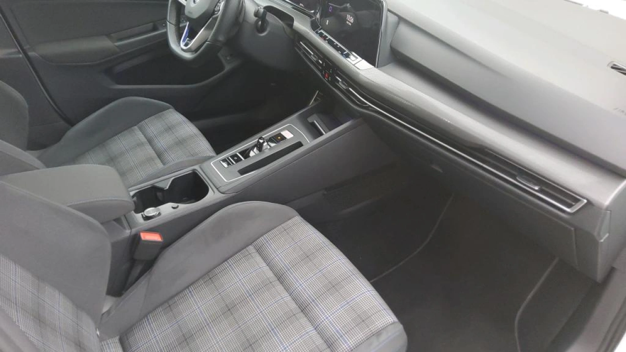Volkswagen Golf GTE 1.4 TSI eHybrid 245pk PHEV