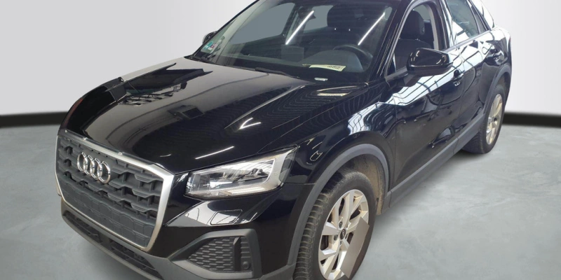 Audi Q2 35 TFSI 150pk Automaat Business Edition