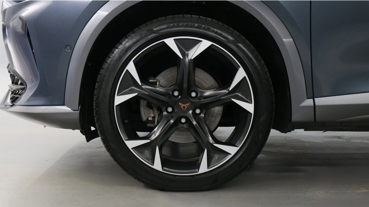 CUPRA Formentor 1.4 TSI eHybrid 245pk PHEV VZ Performance