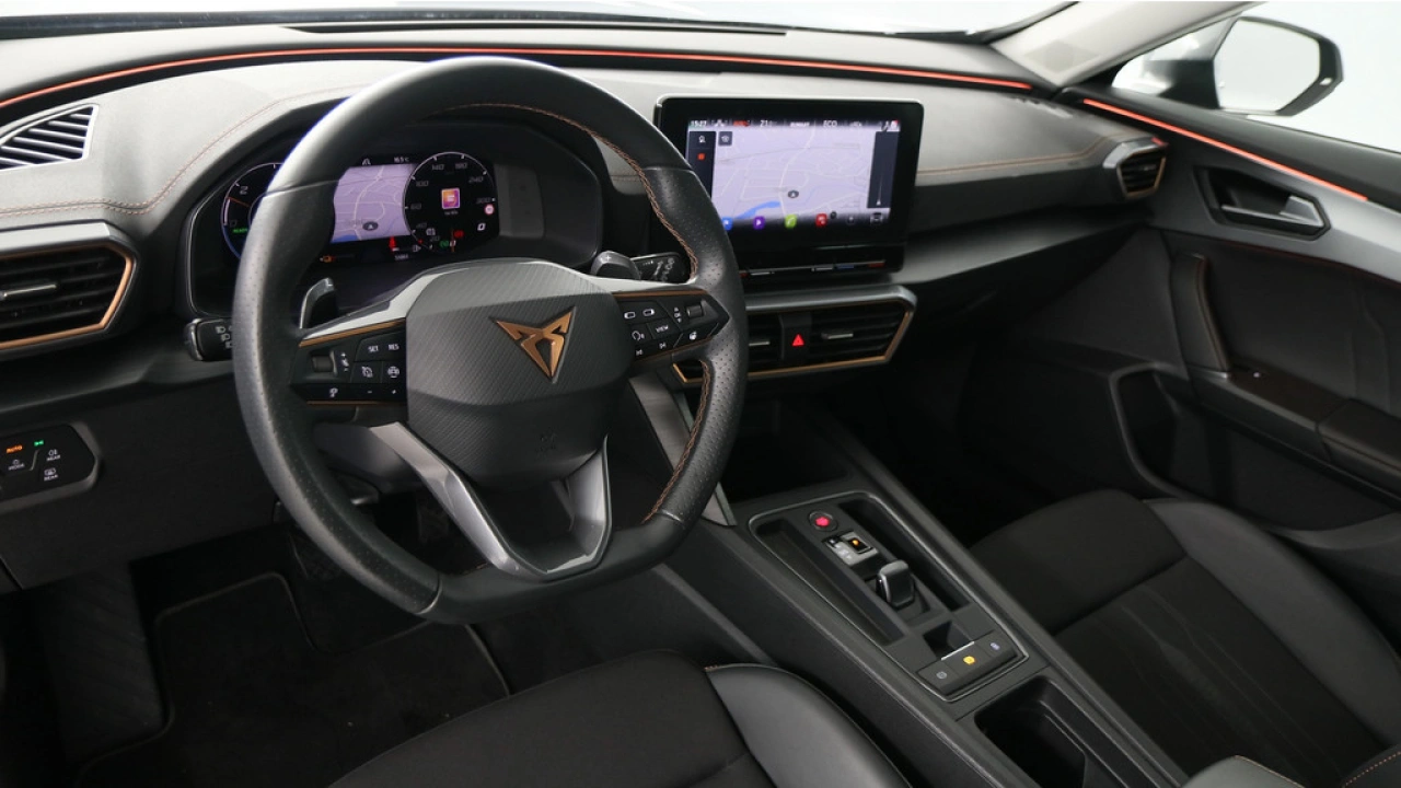 CUPRA Formentor 1.4 TSI eHybrid 245pk PHEV VZ Performance