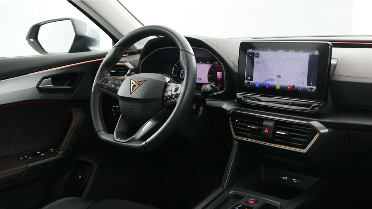 CUPRA Formentor 1.4 TSI eHybrid 245pk PHEV VZ Performance