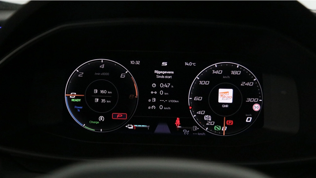 CUPRA Formentor 1.4 TSI eHybrid 245pk PHEV VZ Performance