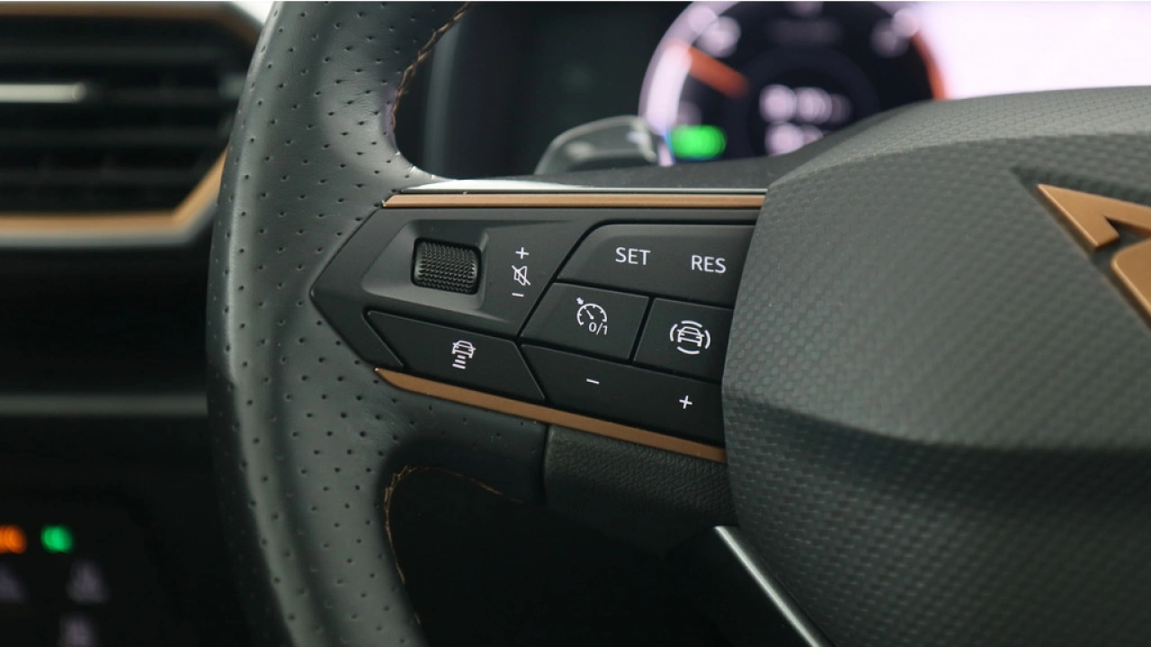 CUPRA Formentor 1.4 TSI eHybrid 245pk PHEV VZ Performance