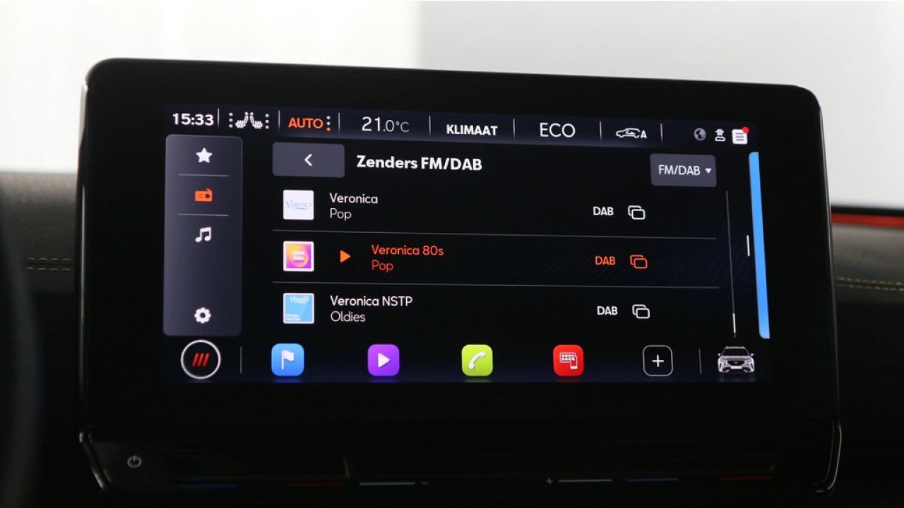 CUPRA Formentor 1.4 TSI eHybrid 245pk PHEV VZ Performance