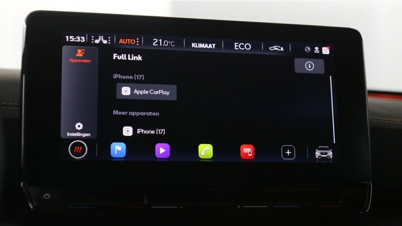 CUPRA Formentor 1.4 TSI eHybrid 245pk PHEV VZ Performance