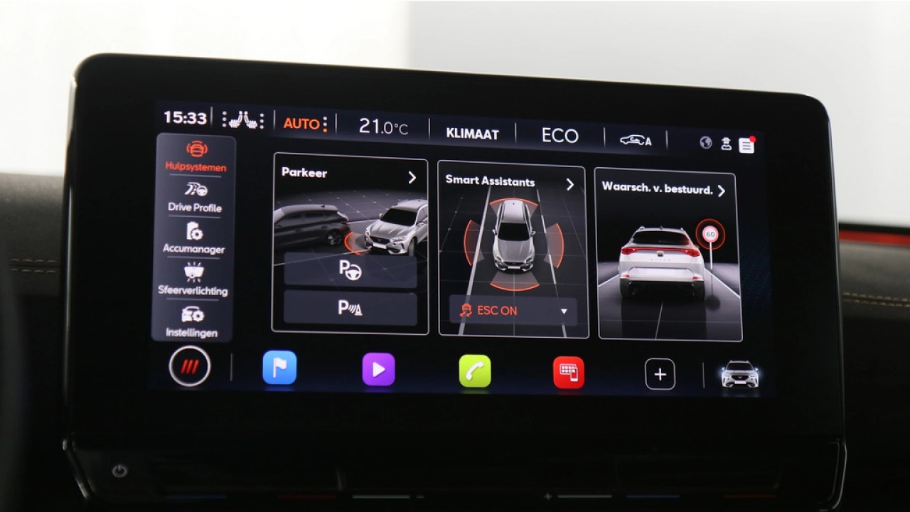 CUPRA Formentor 1.4 TSI eHybrid 245pk PHEV VZ Performance