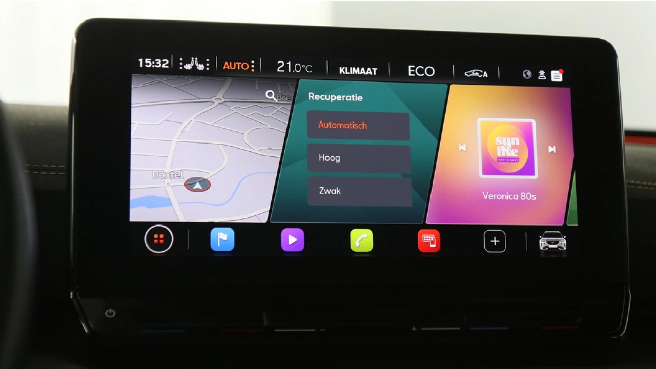 CUPRA Formentor 1.4 TSI eHybrid 245pk PHEV VZ Performance