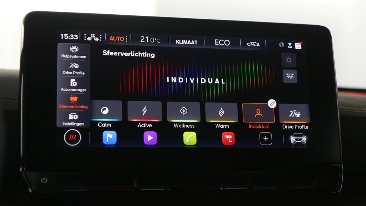 CUPRA Formentor 1.4 TSI eHybrid 245pk PHEV VZ Performance