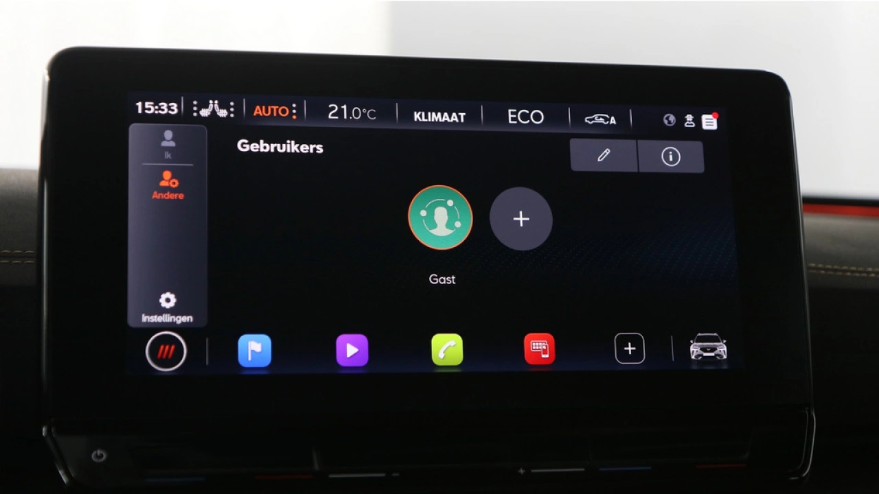 CUPRA Formentor 1.4 TSI eHybrid 245pk PHEV VZ Performance