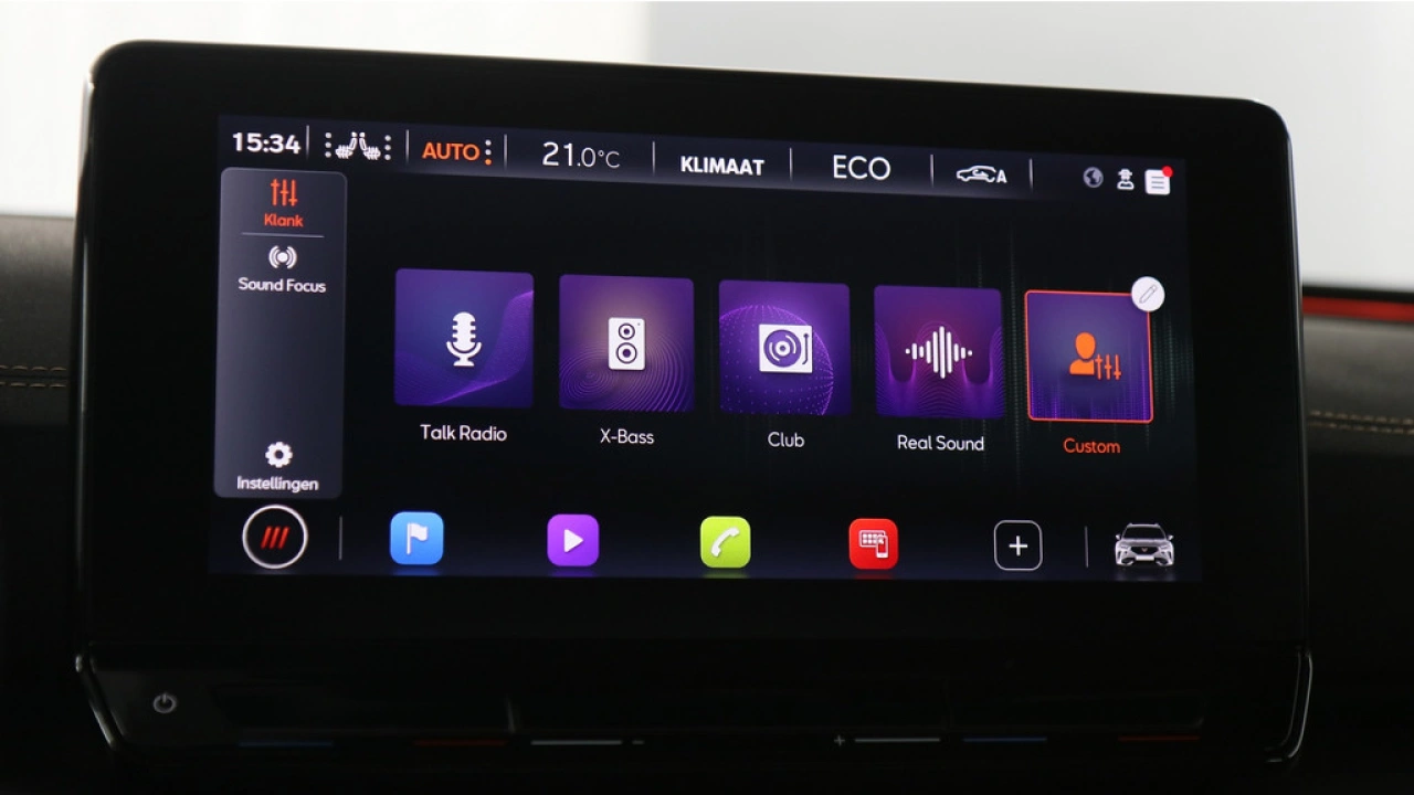 CUPRA Formentor 1.4 TSI eHybrid 245pk PHEV VZ Performance