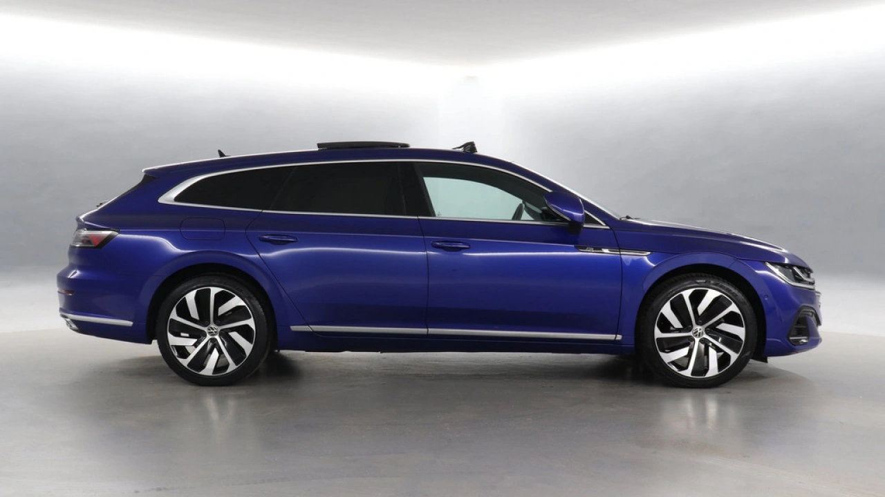 Volkswagen Arteon Shooting Brake 1.4 TSI eHybrid 218pk PHEV R-Line