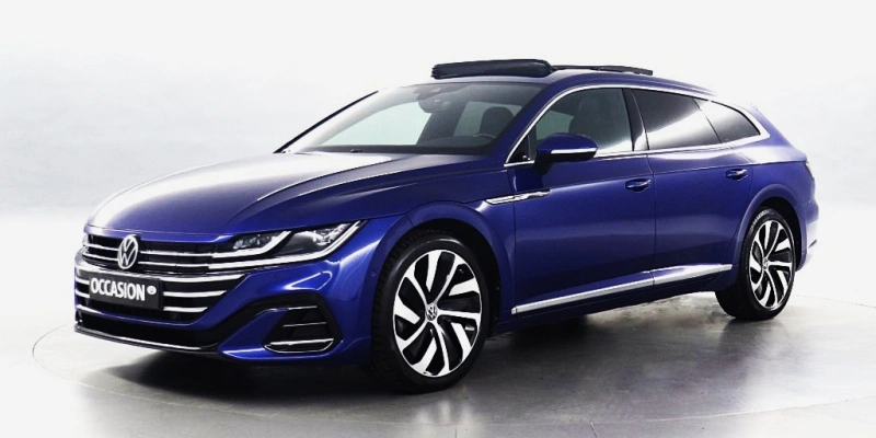 Volkswagen Arteon Shooting Brake 1.4 TSI eHybrid 218pk PHEV R-Line