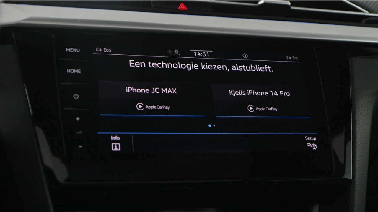 Volkswagen Arteon Shooting Brake 1.4 TSI eHybrid 218pk PHEV R-Line