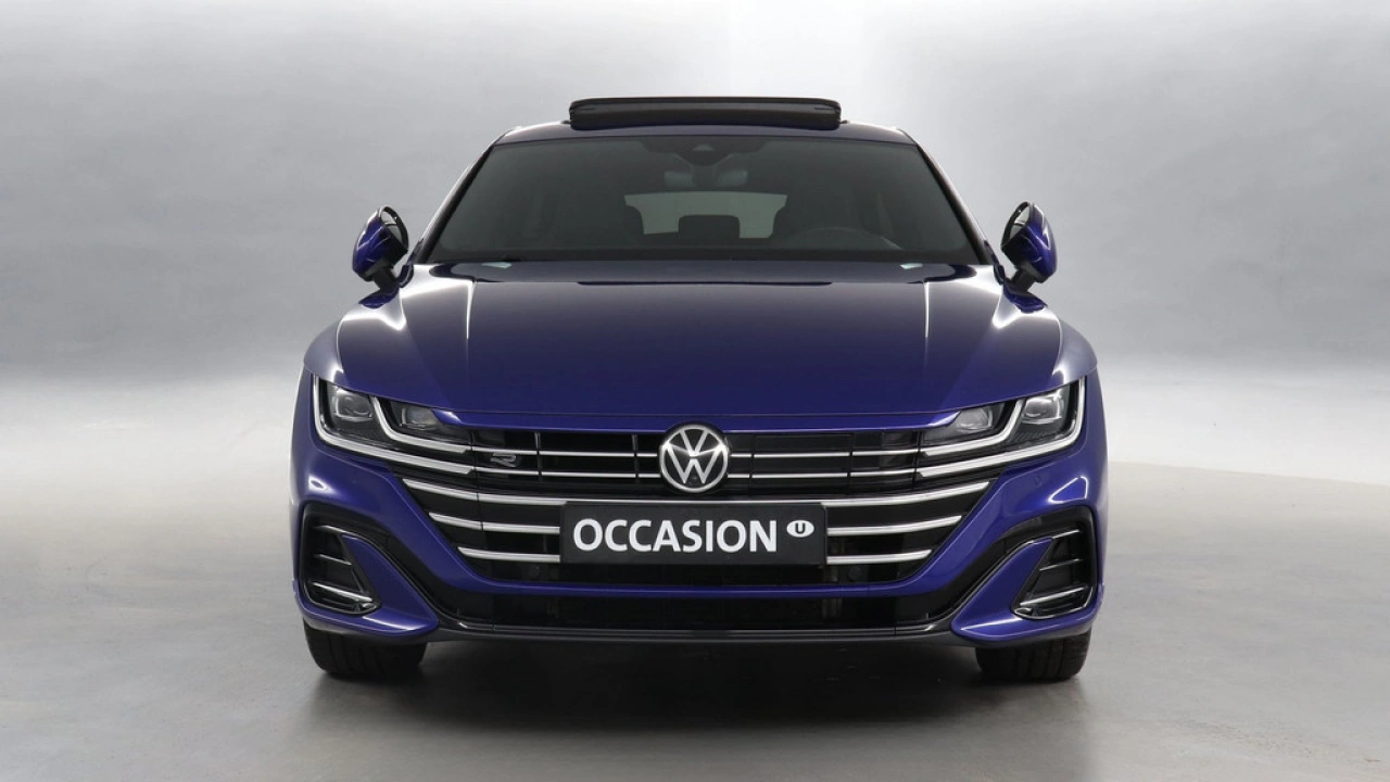 Volkswagen Arteon Shooting Brake 1.4 TSI eHybrid 218pk PHEV R-Line
