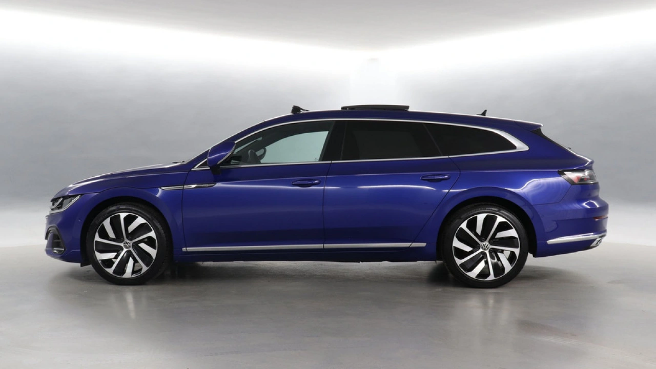 Volkswagen Arteon Shooting Brake 1.4 TSI eHybrid 218pk PHEV R-Line