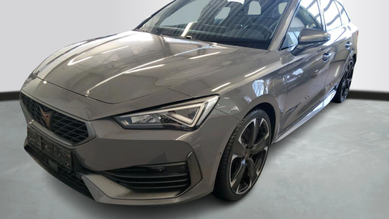 CUPRA Leon Sportstourer 1.4 TSI eHybrid 245pk PHEV VZ Performance