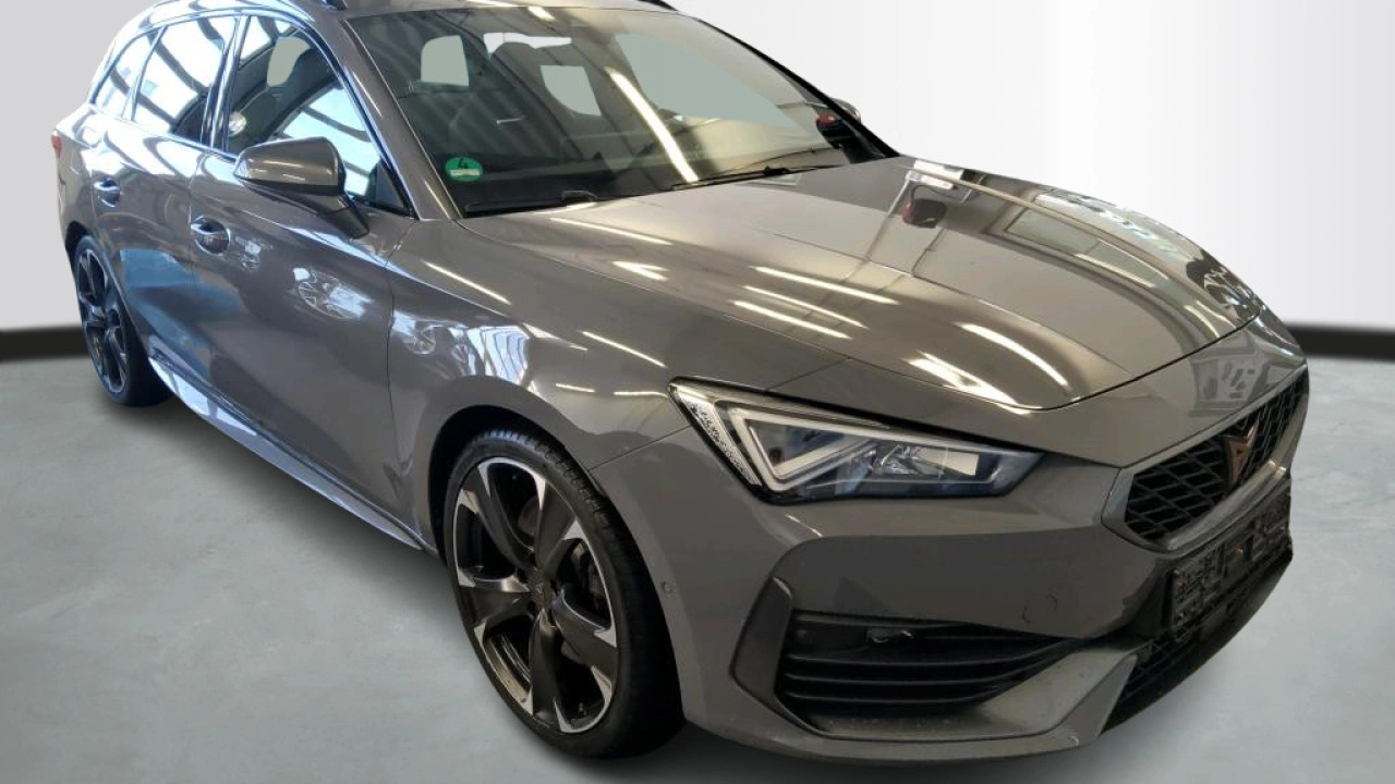CUPRA Leon Sportstourer 1.4 TSI eHybrid 245pk PHEV VZ Performance