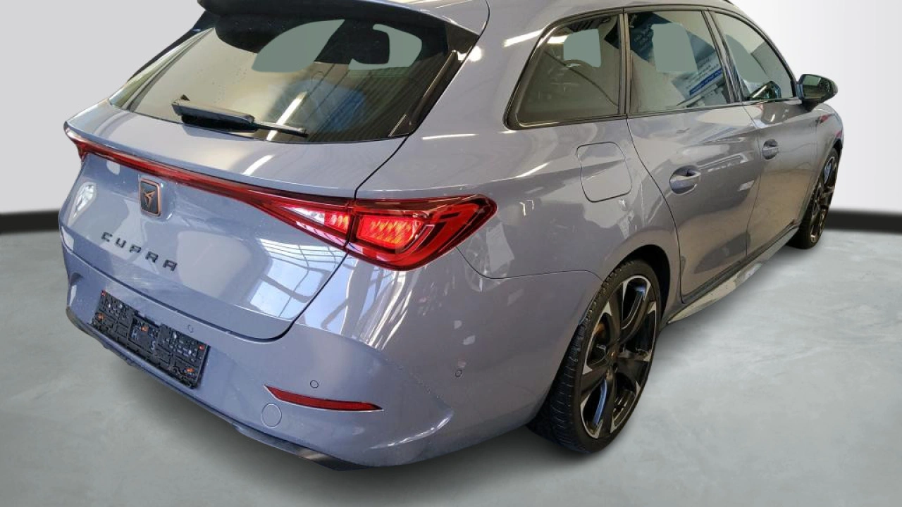 CUPRA Leon Sportstourer 1.4 TSI eHybrid 245pk PHEV VZ Performance