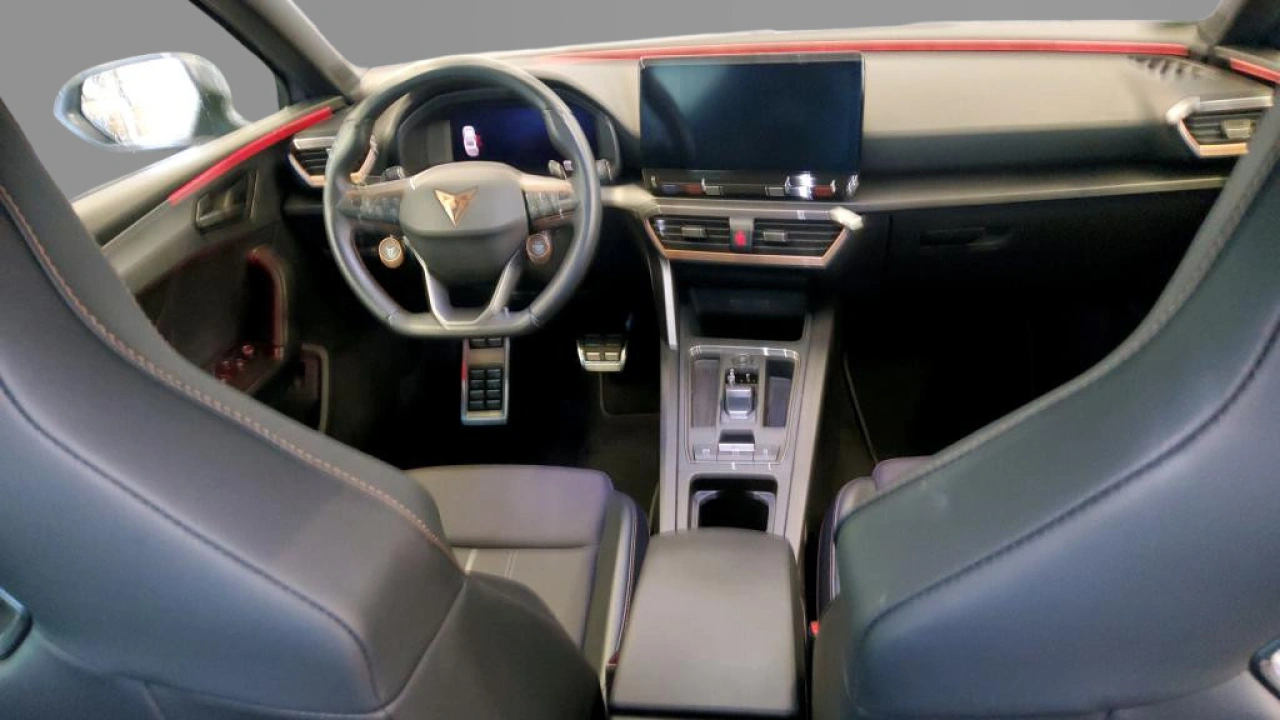 CUPRA Leon Sportstourer 1.4 TSI eHybrid 245pk PHEV VZ Performance