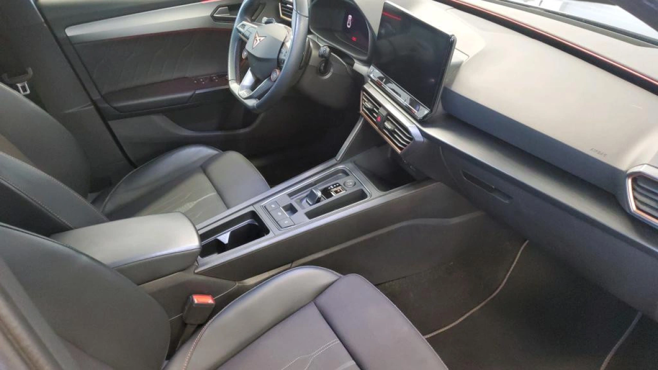 CUPRA Leon Sportstourer 1.4 TSI eHybrid 245pk PHEV VZ Performance