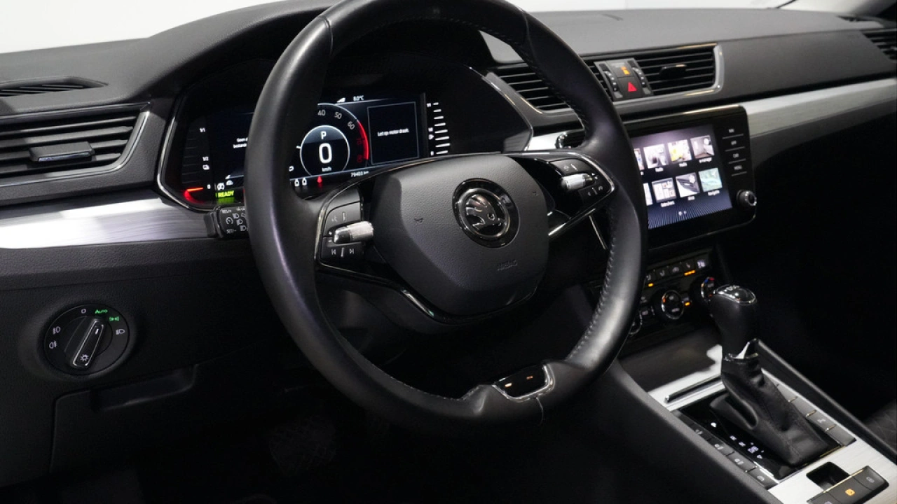 Škoda Superb Combi 1.4 TSI iV 204pk Business Edition Plus