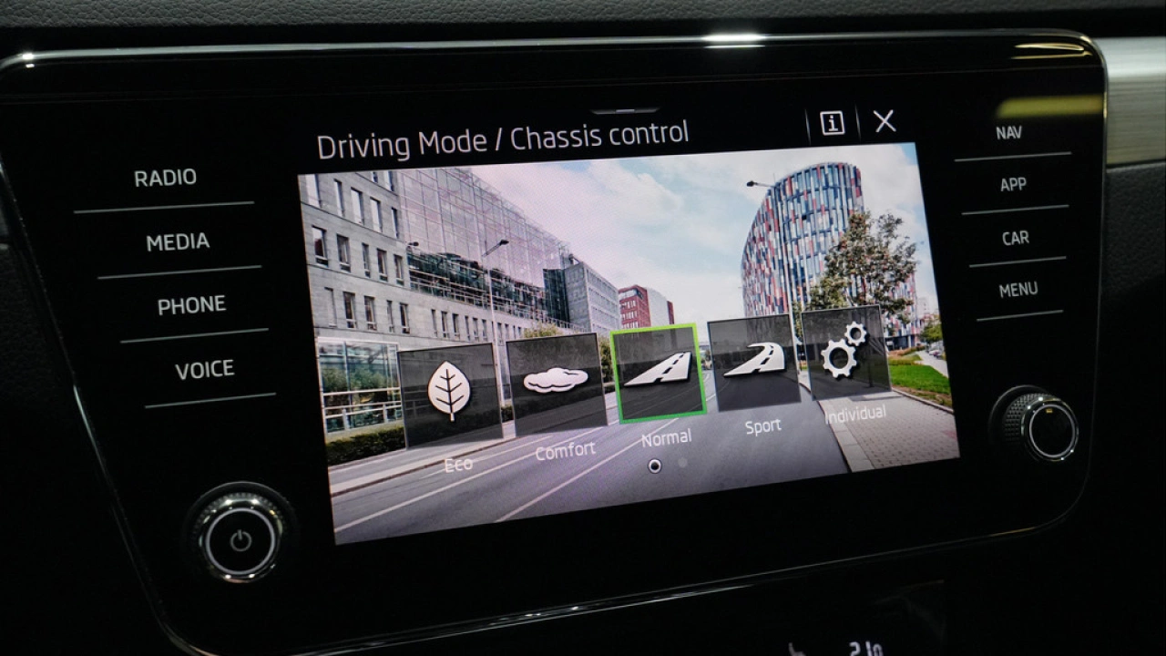 Škoda Superb Combi 1.4 TSI iV 204pk Business Edition Plus