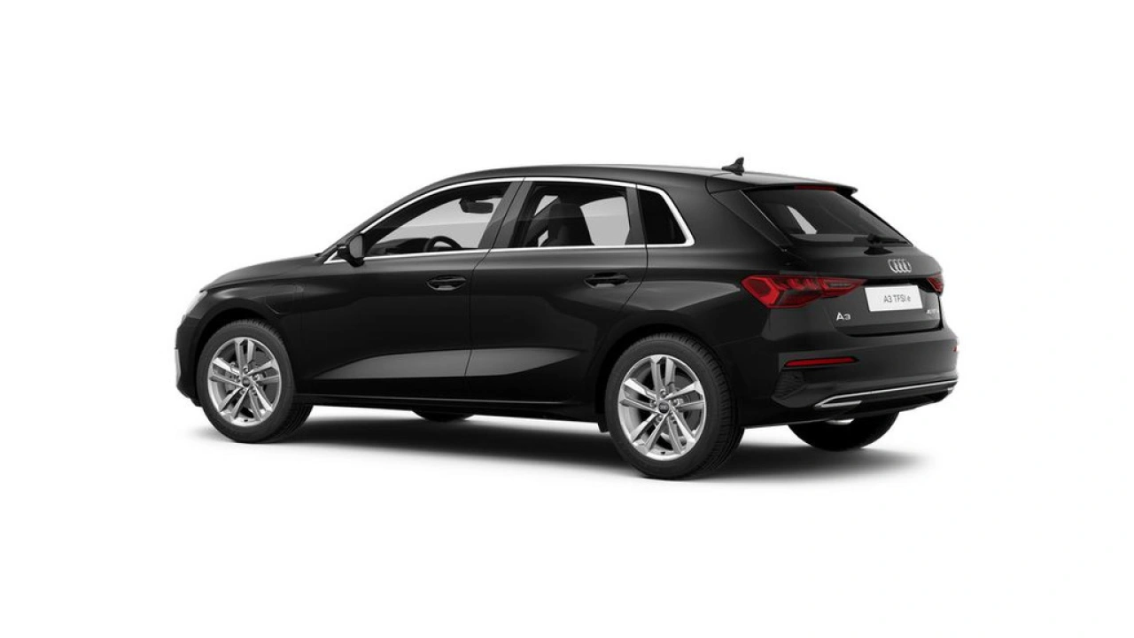 Audi A3 Sportback 40 TFSI e 204pk PHEV Advanced Edition