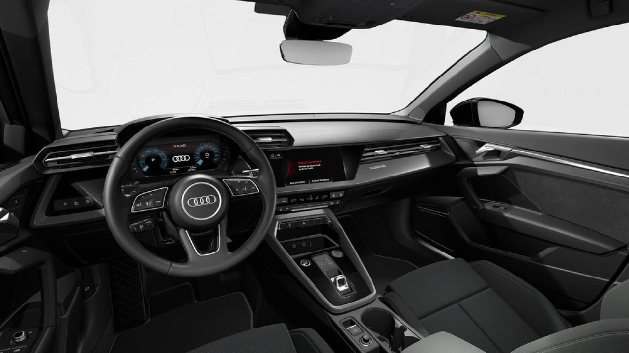 Audi A3 Sportback 40 TFSI e 204pk PHEV Advanced Edition