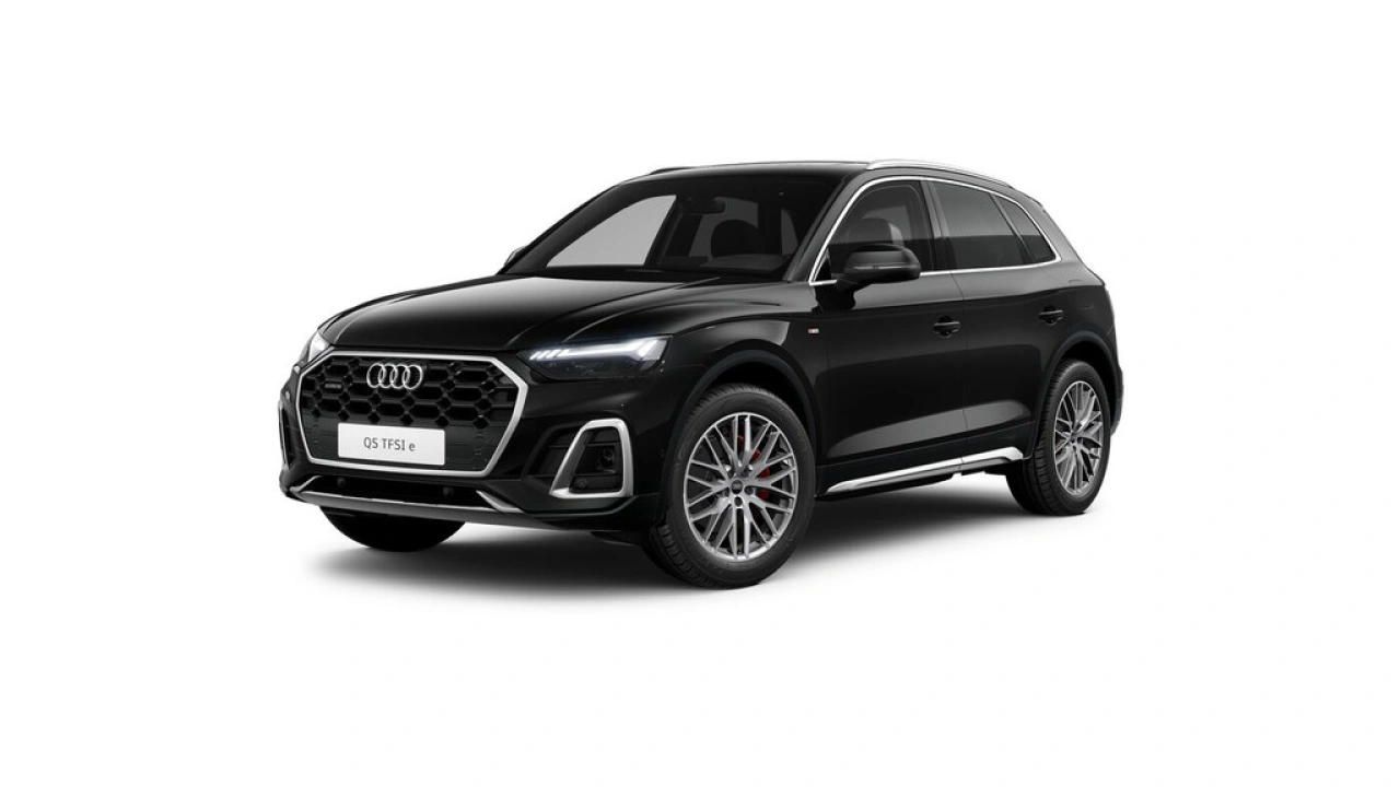 Audi Q5 50 TFSI eHybrid 299pk PHEV Quattro Advanced S Line