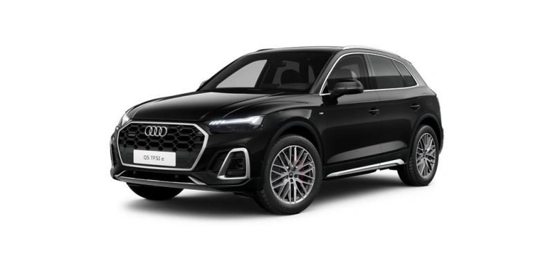 Audi Q5 50 TFSI eHybrid 299pk PHEV Quattro Advanced S Line