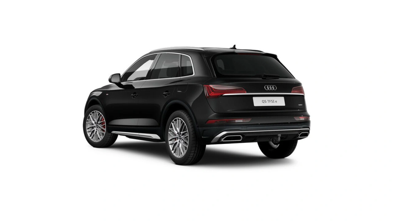 Audi Q5 50 TFSI eHybrid 299pk PHEV Quattro Advanced S Line
