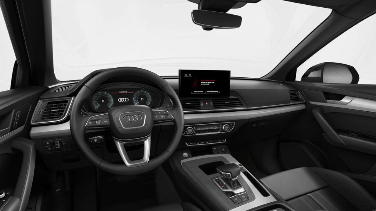 Audi Q5 50 TFSI eHybrid 299pk PHEV Quattro Advanced S Line