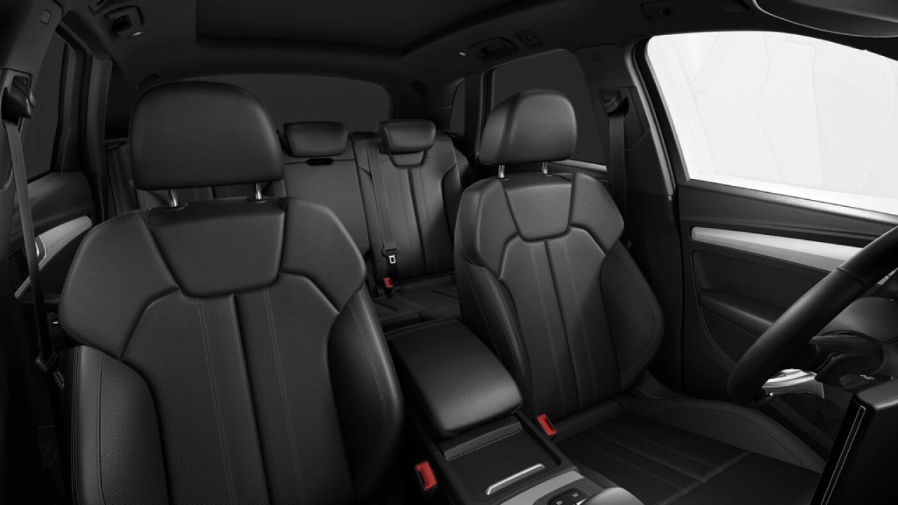 Audi Q5 50 TFSI eHybrid 299pk PHEV Quattro Advanced S Line