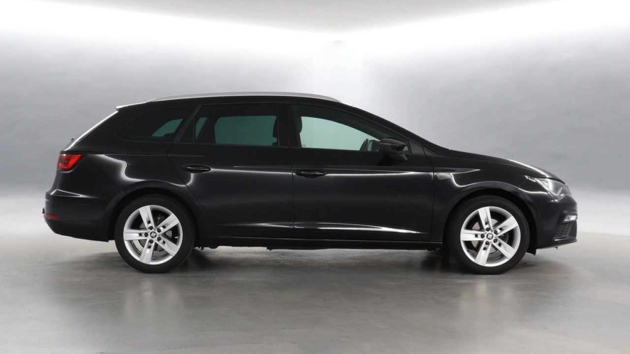 SEAT Leon ST 1.0 TSI FR Ultimate Edition