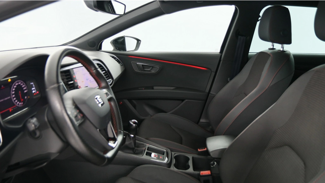 SEAT Leon ST 1.0 TSI FR Ultimate Edition