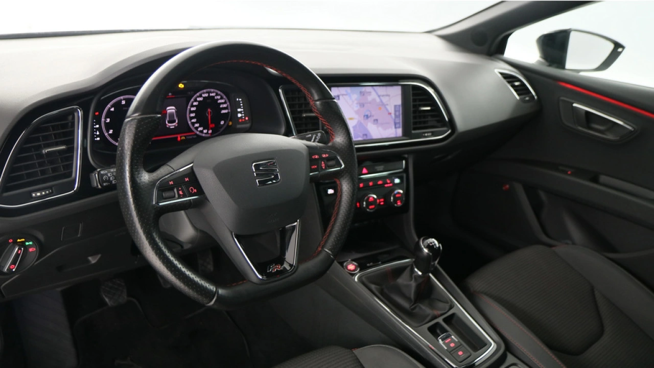 SEAT Leon ST 1.0 TSI FR Ultimate Edition